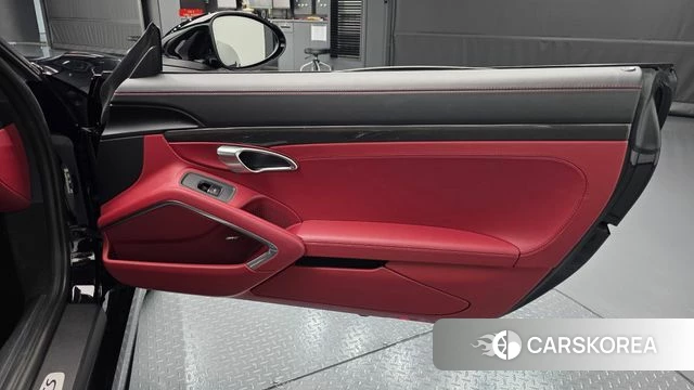 Porsche 718 Cayman id 4976493 из Кореи 17