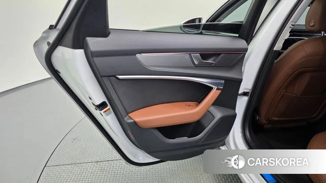 Audi A6 (C8) id 5041275 из Кореи 17