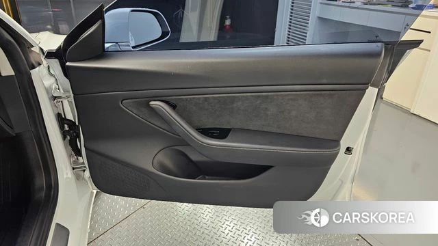 Tesla Model 3 id 4759586 из Кореи 17