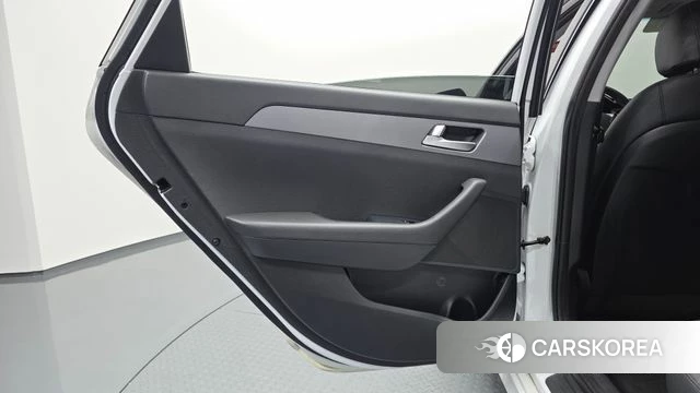Hyundai Sonata New Rise id 4960273 из Кореи 17