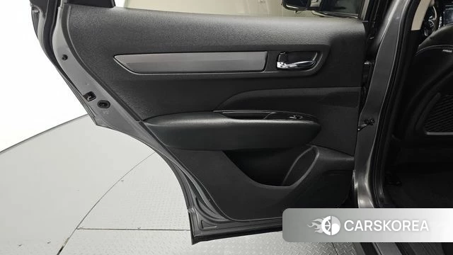 Renault Korea (Samsung) QM6 id 5029115 из Кореи 17