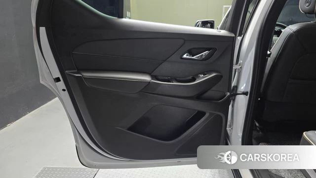 Chevrolet (GM Daewoo) Traverse id 5039500 из Кореи 17