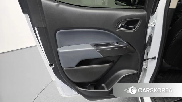 Chevrolet (GM Daewoo) Real New Colorado id 4965525 из Кореи 17