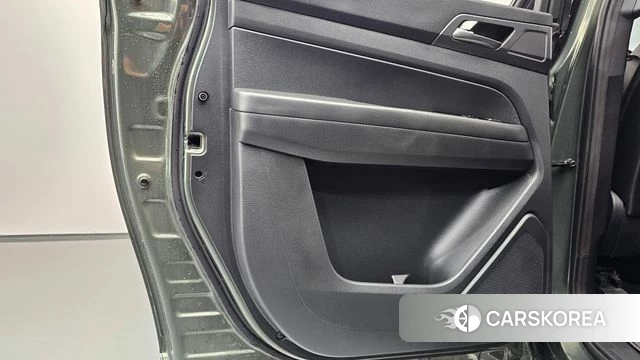 Ssangyong The New Rexton Sports Cannes id 4921653 из Кореи 17
