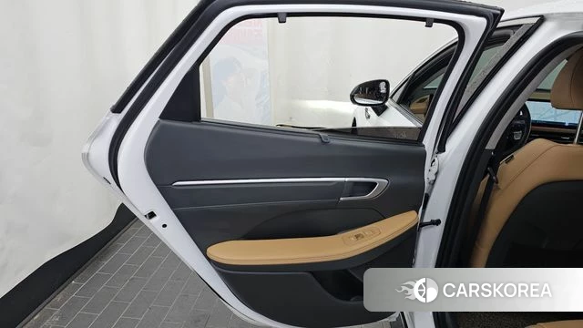 Hyundai Sonata D Edge (DN8) id 4980572 из Кореи 17