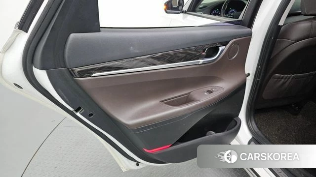 Hyundai Grandeur IG id 4983138 из Кореи 17