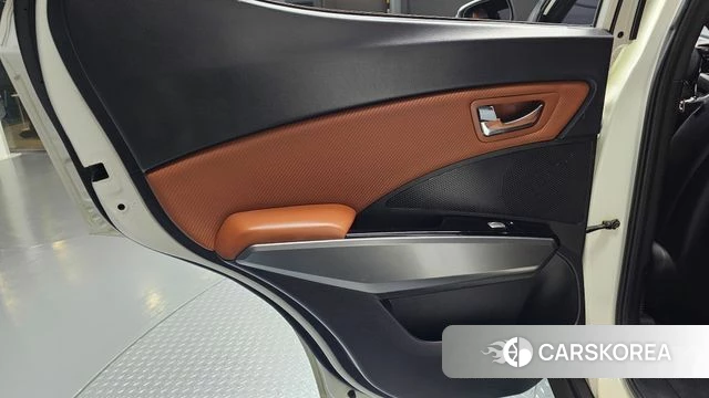 Ssangyong Tivoli Armor id 5023834 из Кореи 17