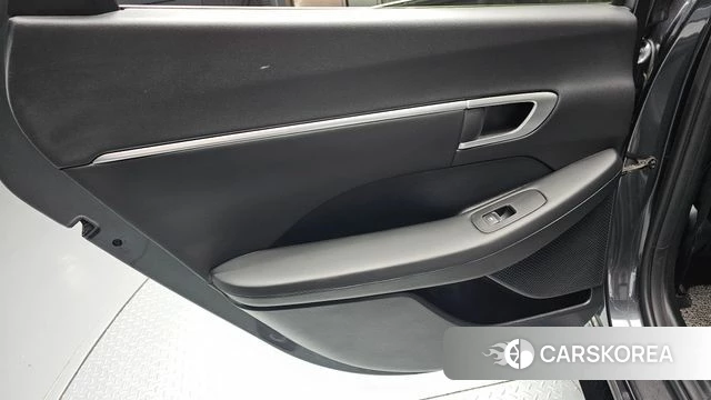 Hyundai Sonata (DN8) id 5003658 из Кореи 17