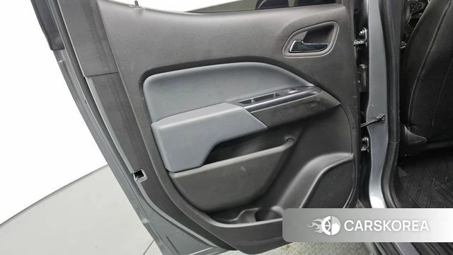 Chevrolet (GM Daewoo) Real New Colorado id 5003650 из Кореи 17