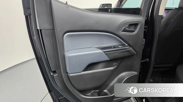 Chevrolet (GM Daewoo) Real New Colorado id 4997728 из Кореи 17