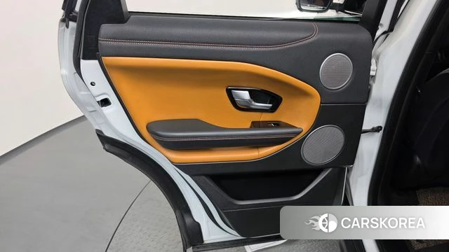 Land Rover Range Rover Evoque id 5048716 из Кореи 17