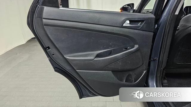 Hyundai All New Tucson id 4988103 из Кореи 17