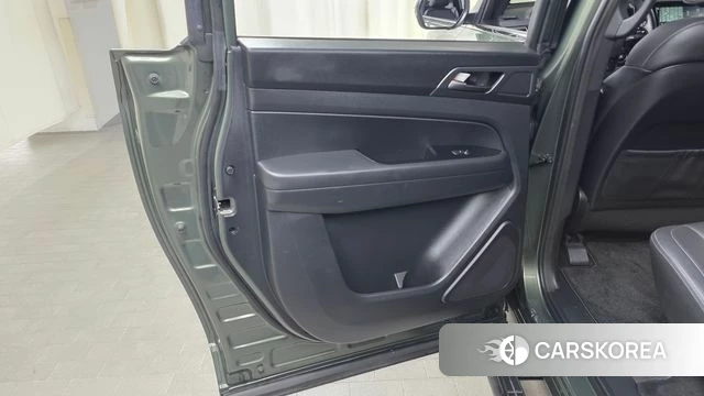 Ssangyong The New Rexton Sport id 5012877 из Кореи 17