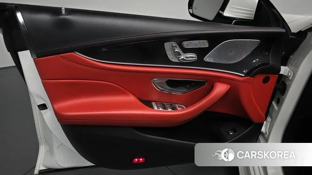 Mercedes-Benz AMG GT id 4966665 из Кореи 17