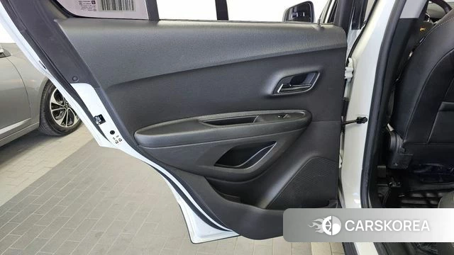 Chevrolet (GM Daewoo) The New Trax id 5028536 из Кореи 17