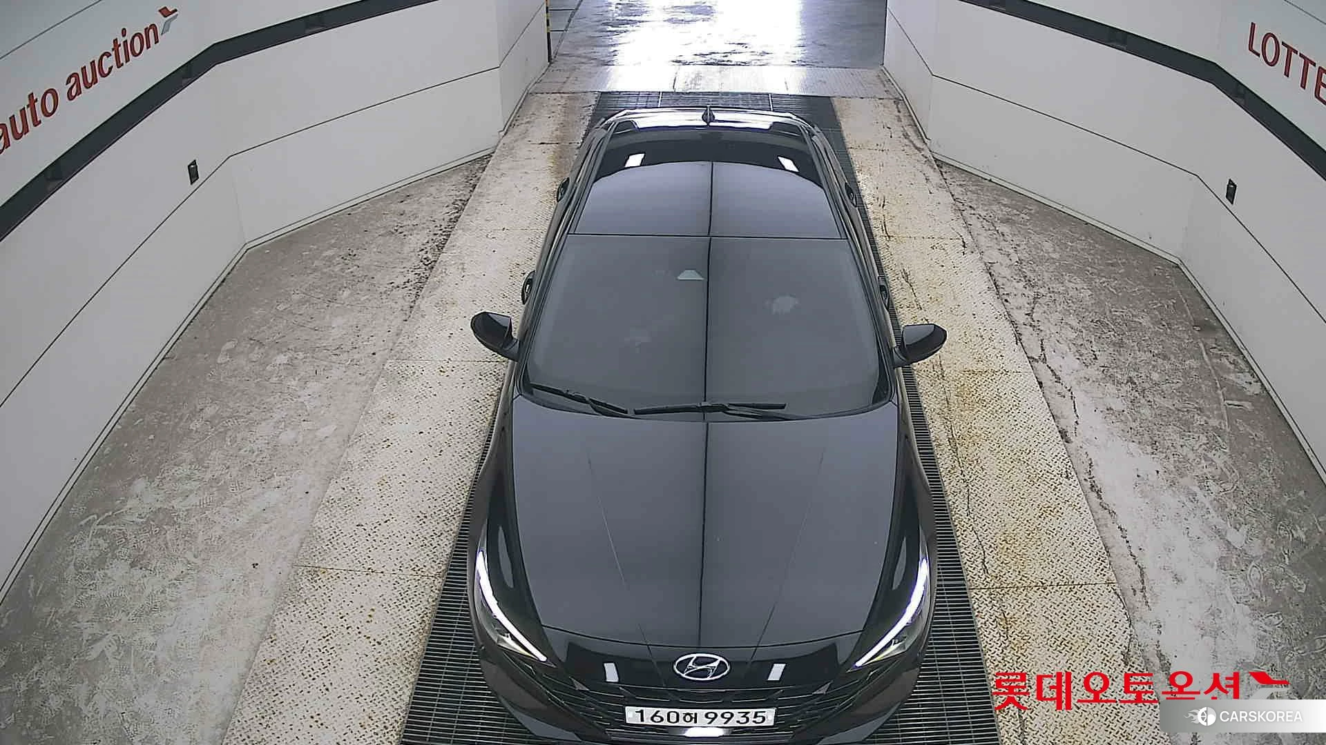 Hyundai Avante id 4984597 из Кореи 17