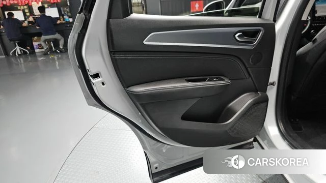 Renault Korea (Samsung) XM3 id 4998100 из Кореи 17