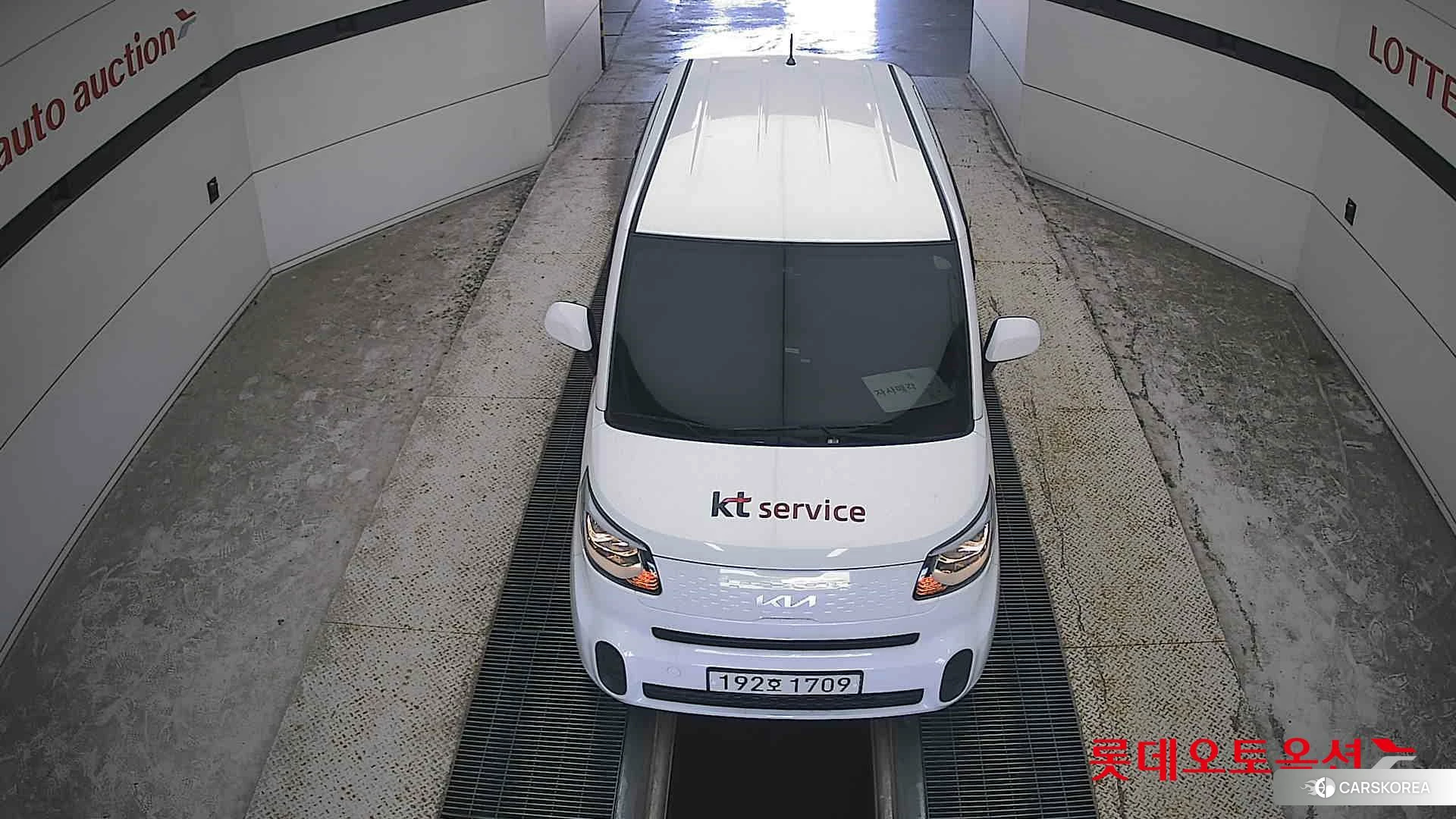 Kia Ray id 4990090 из Кореи 17
