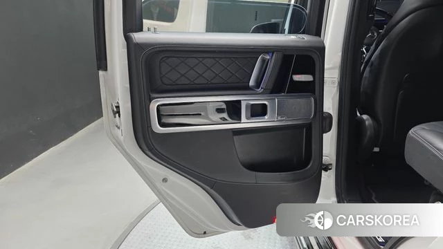 Mercedes-Benz G-Class W463b id 4922770 из Кореи 17