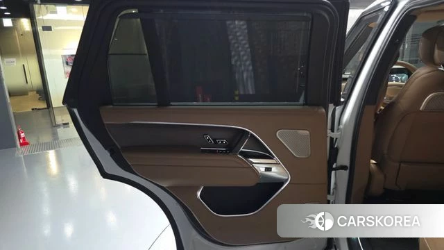 Land Rover Range Rover 5th Generation id 4661282 из Кореи 17