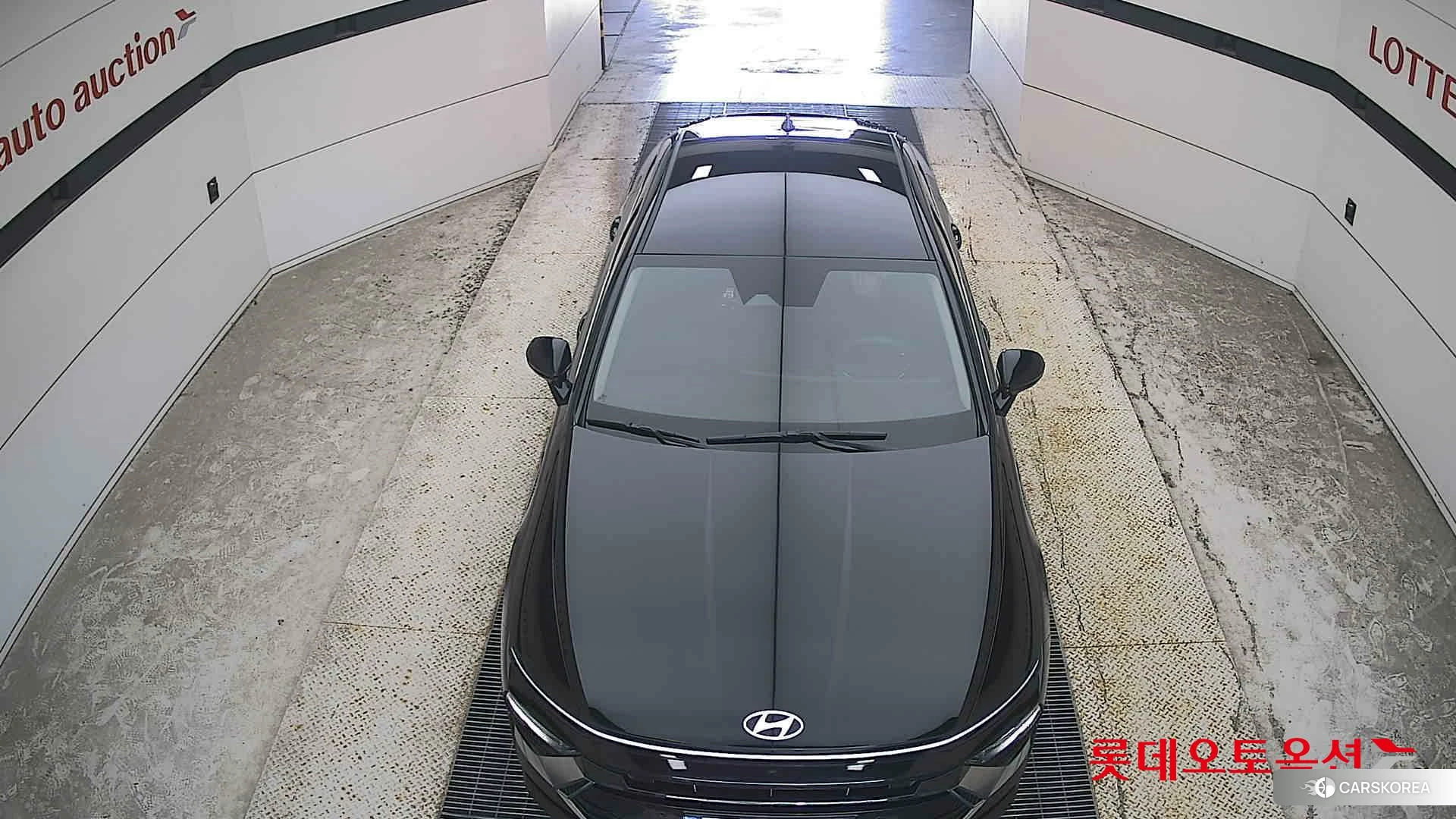 Hyundai Sonata id 4990003 из Кореи 17