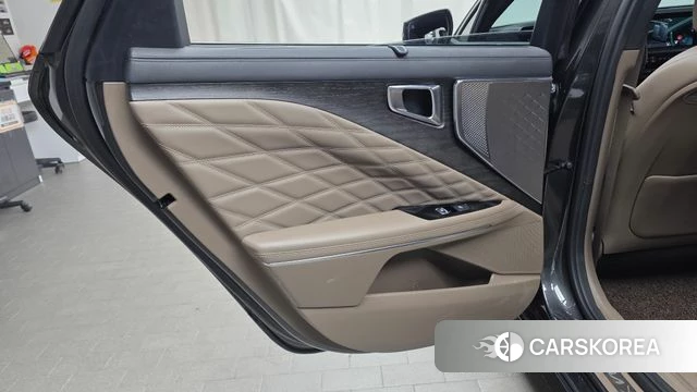 Kia K8 Hybrid id 5022921 из Кореи 17