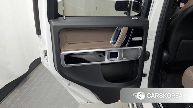Mercedes-Benz G-Class W463b id 4987371 из Кореи 17