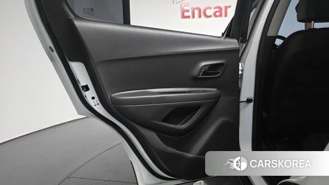 Chevrolet (GM Daewoo) The New Trax id 4760248 из Кореи 17