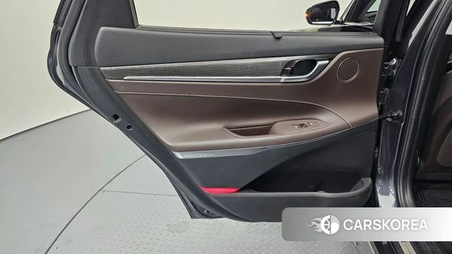 Hyundai Grandeur IG id 4837306 из Кореи 17