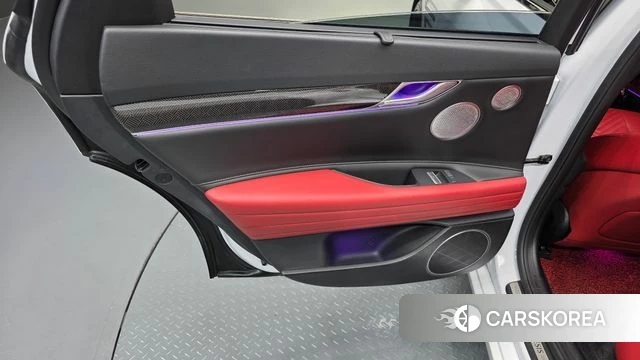 Genesis G80 (RG3) id 4935423 из Кореи 17