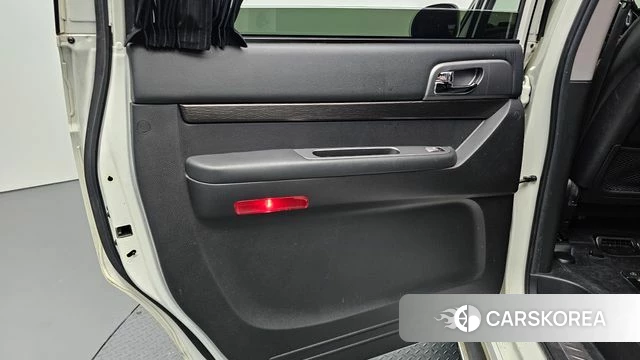 Ssangyong Korando Turismo id 4960544 из Кореи 17