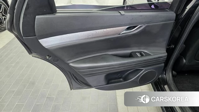 Genesis G80 (RG3) id 5013265 из Кореи 17