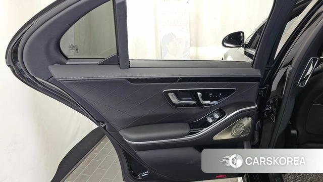 Mercedes-Benz S-Class W223 id 4916794 из Кореи 17