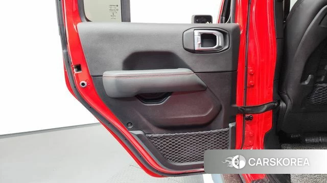 Jeep Wrangler (JL) id 4550794 из Кореи 18