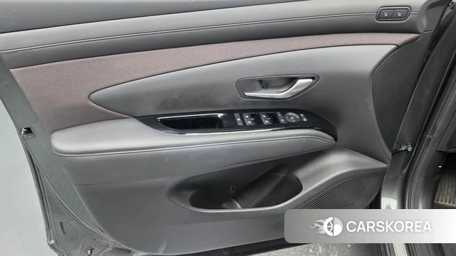 Hyundai The New Tucson Hybrid (NX4) id 4980211 из Кореи 17
