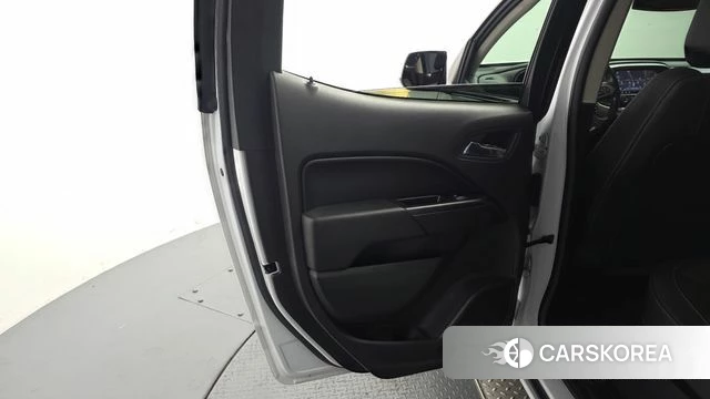 Chevrolet (GM Daewoo) Colorado id 5028874 из Кореи 17