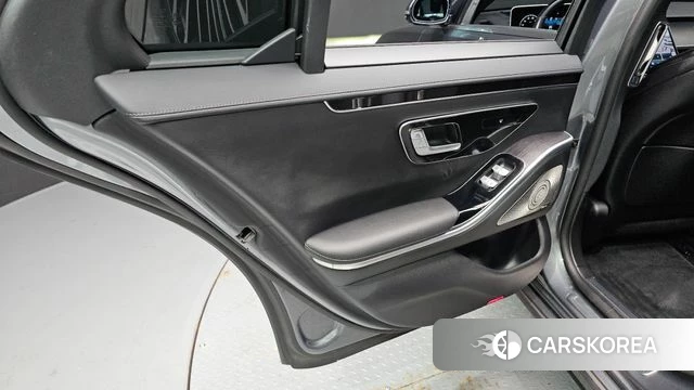 Mercedes-Benz S-Class W223 id 4987145 из Кореи 17