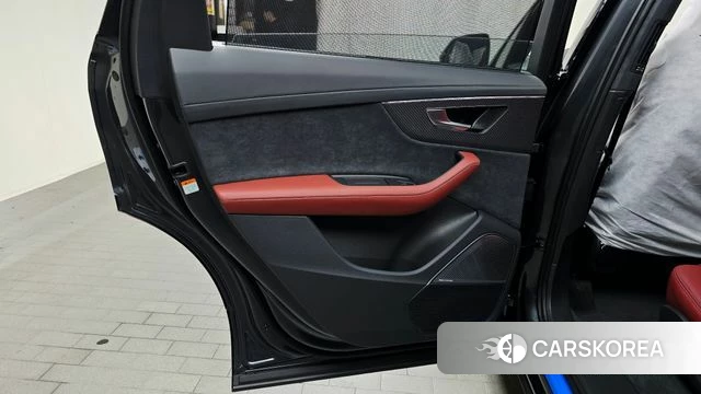 Audi SQ7 (4M) id 4990265 из Кореи 17