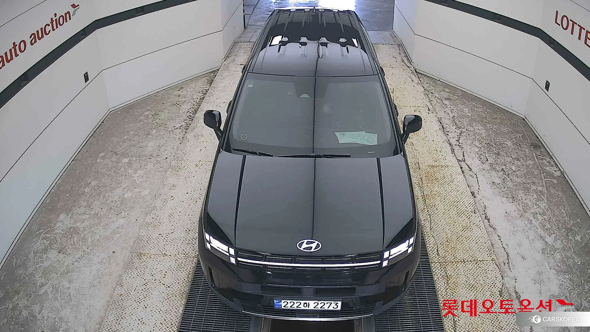 Hyundai Santa Fe id 4990079 из Кореи 17