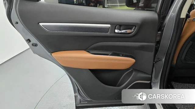 Renault Korea (Samsung) The New QM6 id 5012158 из Кореи 17