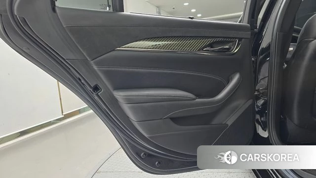 Cadillac CTS 3rd generation id 5004407 из Кореи 17