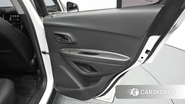 Chevrolet (GM Daewoo) The New Trax id 4992844 из Кореи 17