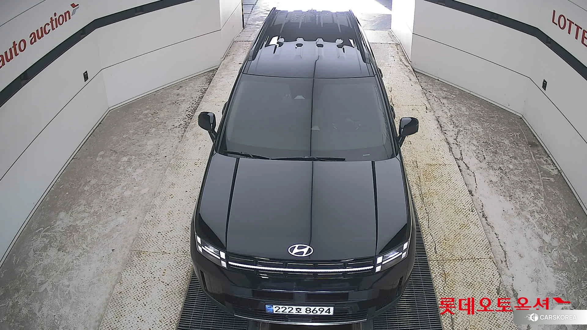 Hyundai Santa Fe Hybrid id 5001051 из Кореи 17