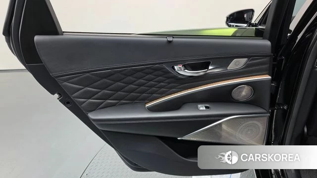 Kia The New K9 2nd generation id 4984937 из Кореи 17