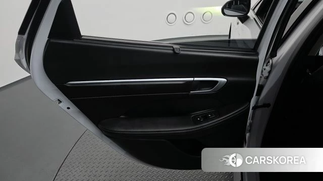 Hyundai Sonata D Edge Hybrid (DN8) id 4928223 из Кореи 17
