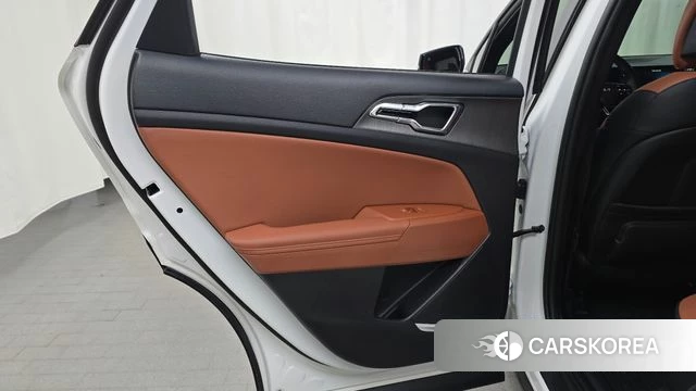 Kia The New Sportage 5th Generation Hybrid id 5025836 из Кореи 17