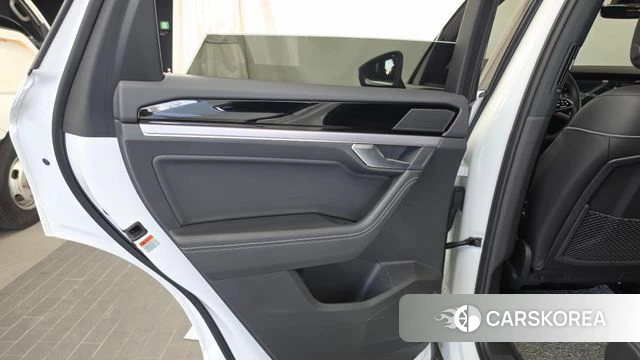 Volkswagen Touareg 3rd generation id 4921639 из Кореи 17