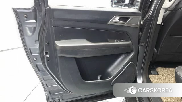 Ssangyong Rexton Sports id 4998714 из Кореи 17