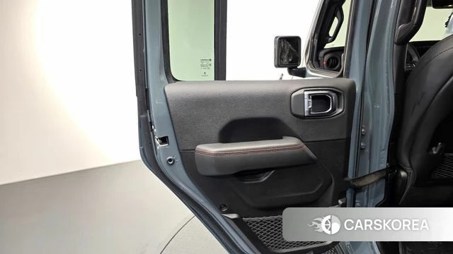 Jeep Wrangler (JL) id 4941066 из Кореи 17