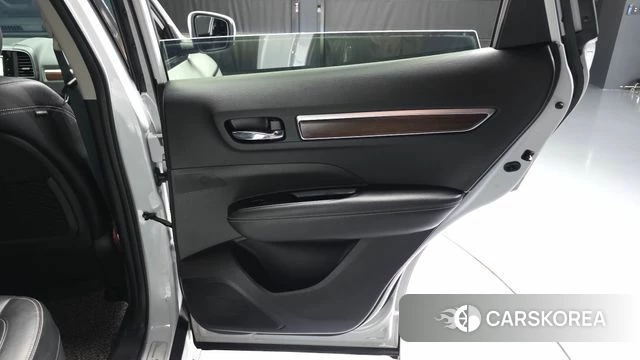 Renault Korea (Samsung) The New QM6 id 5028760 из Кореи 17